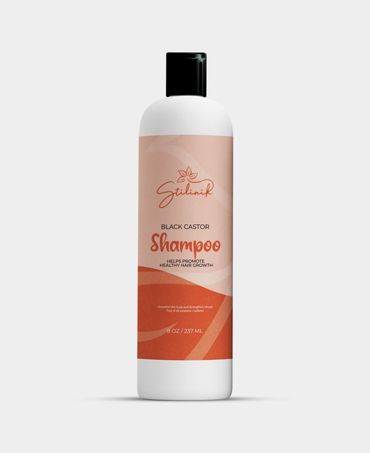 Deep-Cleansing Shampoo